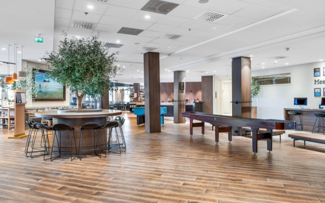 Quality Airport Hotel Stavanger