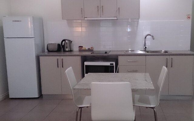 Murray Waters Motor Inn & Apartments