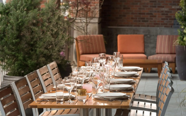 The Heathman Hotel