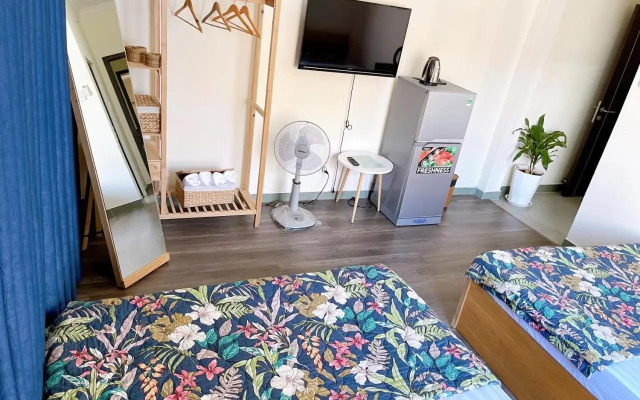 Xoai Xanh Hostel & Villa