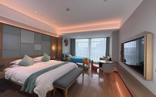 SSAW Boutique Hotel ZHIJIANG IMPRESSION – Guest Rooms – Hangzhou