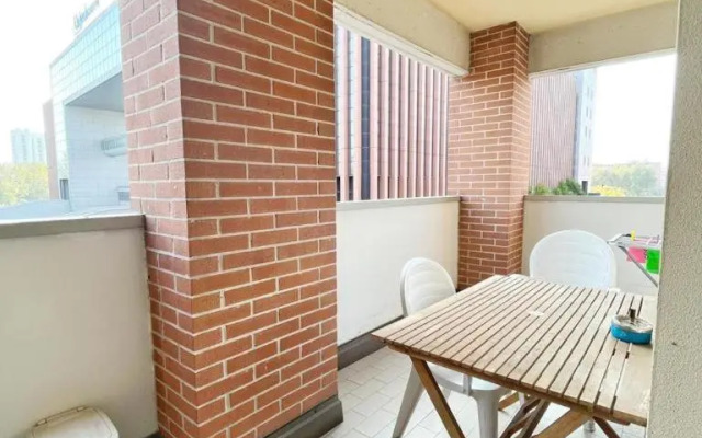 Leo e Patty Appartamento A Bologna09