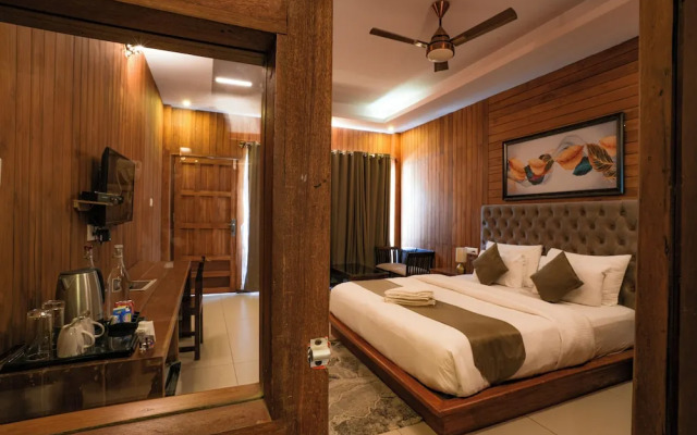 Ocean Tree Beach Resort  & Spa