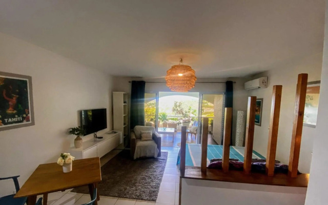 Grand Studio Les Horizons Papeete