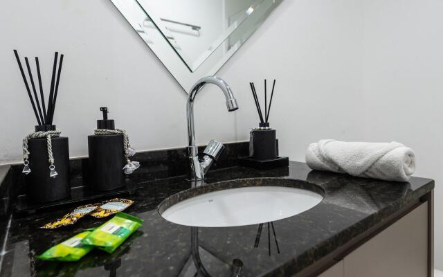 IA5 Studio Moema Incrível e Moderno Completo