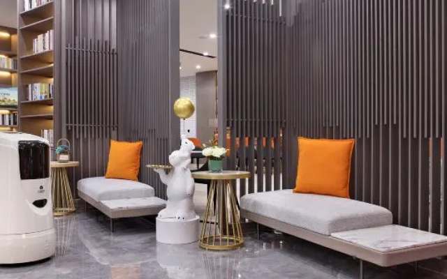 Ease Hotel (Jingmen Wanda Plaza Smart store) – Guest Rooms – Jingmen