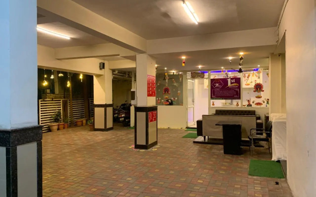 STARiHOTELS Railway Station Hinganghat