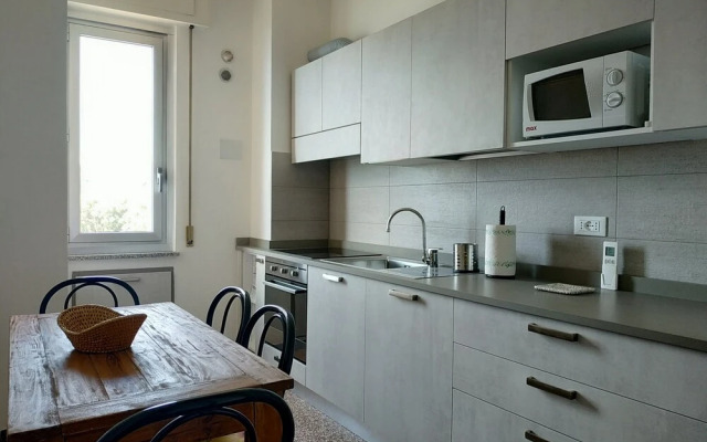 Holiday Apartment near Sea Cogoleto