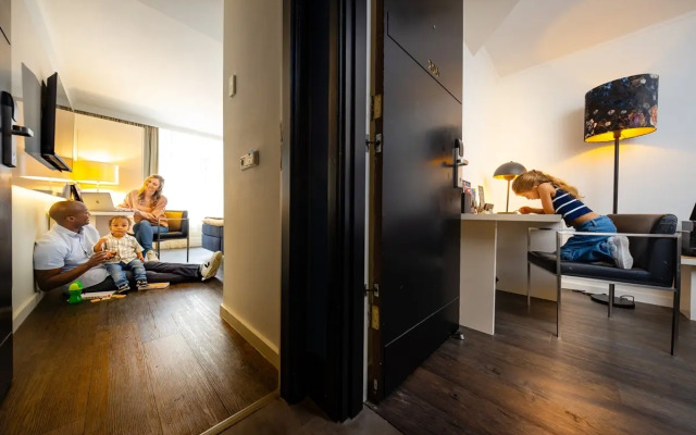 Boutique Hotel Albus Amsterdam Centre