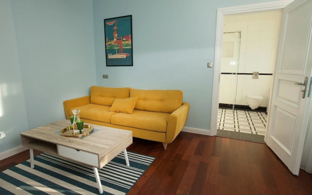 Comfort Art by Grand Apartments