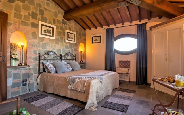 Peccioli Countryside Villa