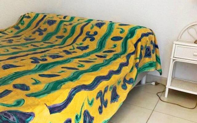 Appartement Cap d'Agde, 2 pièces, 4 personnes - FR-1-607-38