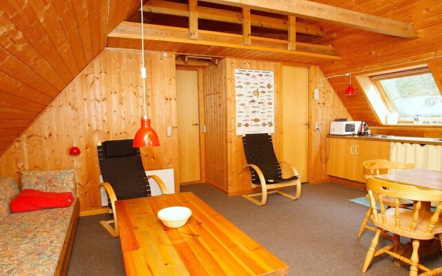 Idyllic Holiday Home in Laeso Denmark Near Mini Islands