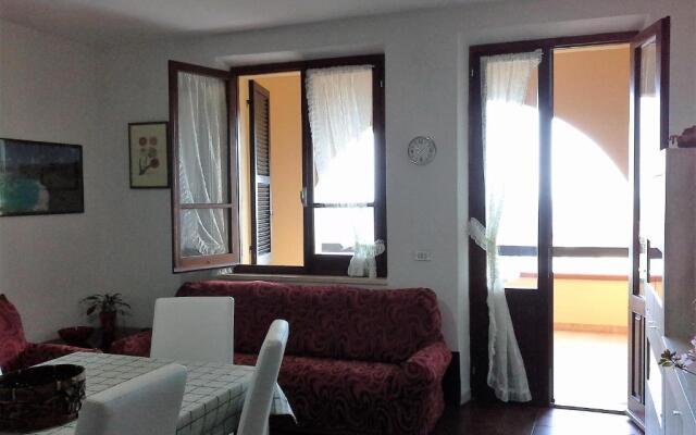 Appartamento Con Splendida Vista Mare