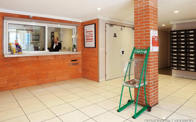 Sejours and Affaires Toulouse de Brienne