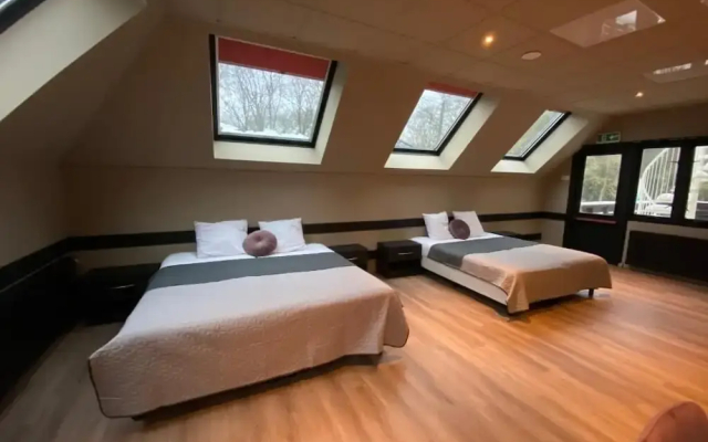 Hotel Zee Bergen