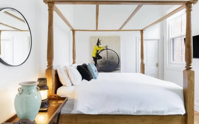 The Eaglehawk Country House Hotel Maldon