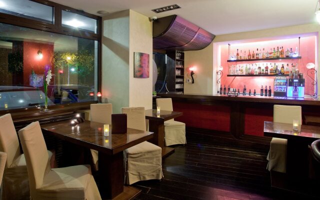 Le Boutique Hotel Moxa