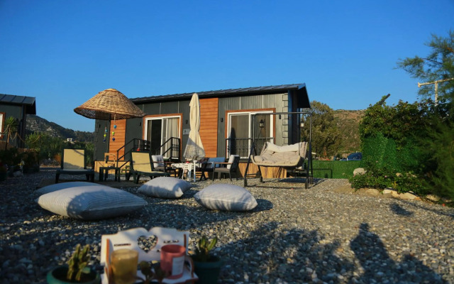 Tiny House Echino söğüt