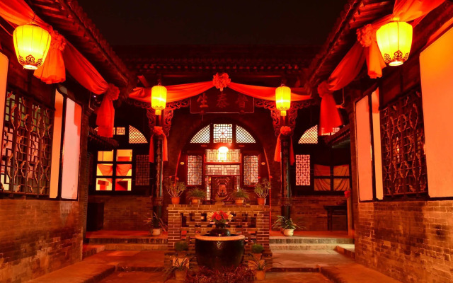 Pingyao Ji Family Courtyard Inn
