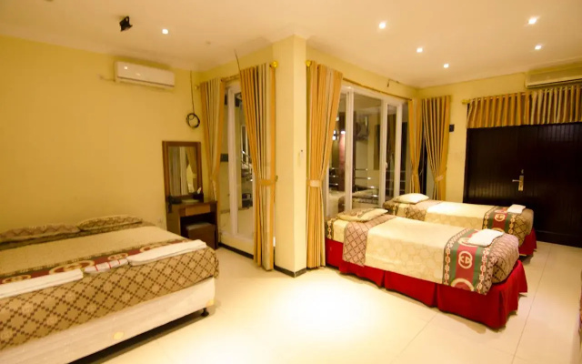 Hotel Salon Fora & Longhill Cafe Fora