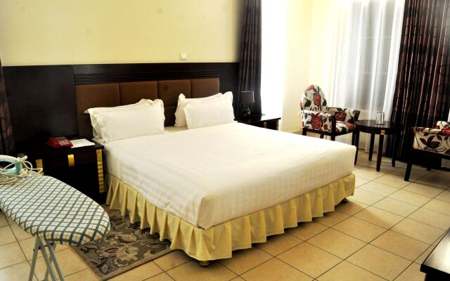 Quiet Haven Hotel
