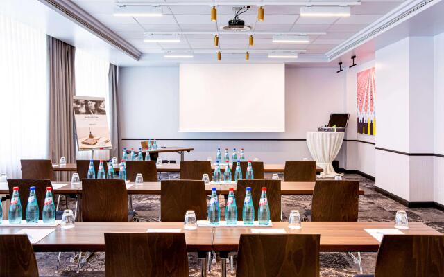 Mercure Hotel Frankfurt Airport Langen