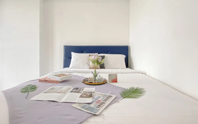 Well Furnished 1Br At Gold Coast Apartment