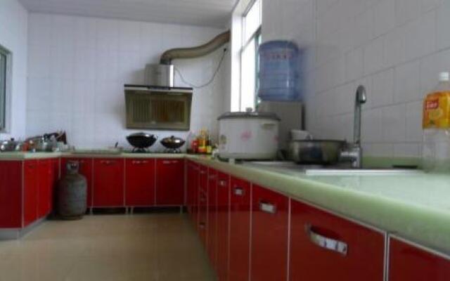 Lianghai Fisher Stay