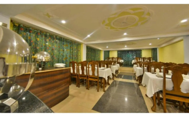 Taj residency