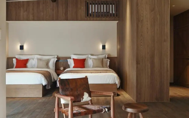 Hacienda　Vison – Guest Rooms – Taki