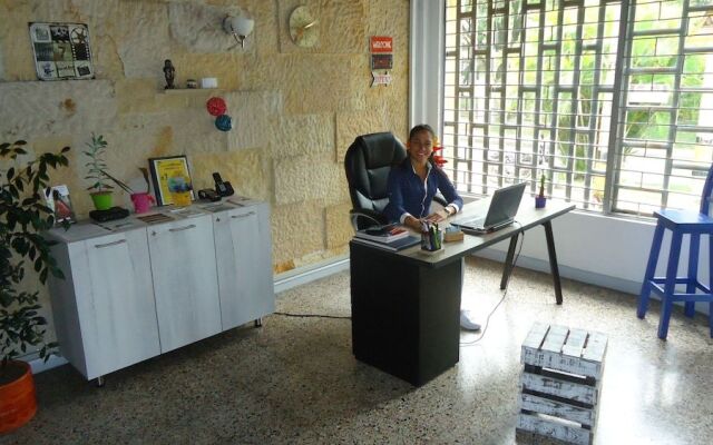 Iris Hostel Medellín