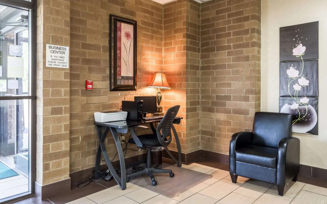 Quality Inn Tupelo Central