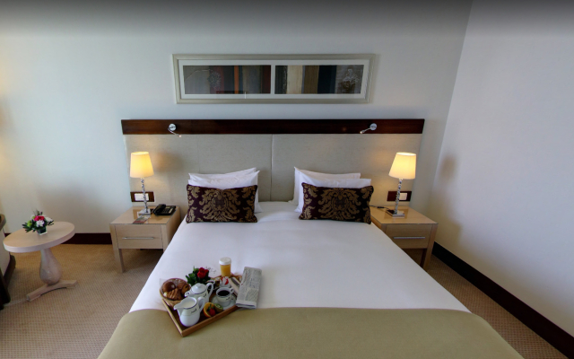 Hotel El Aurassi