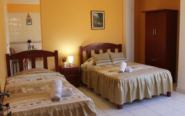 Hotel y Restaurante Roma