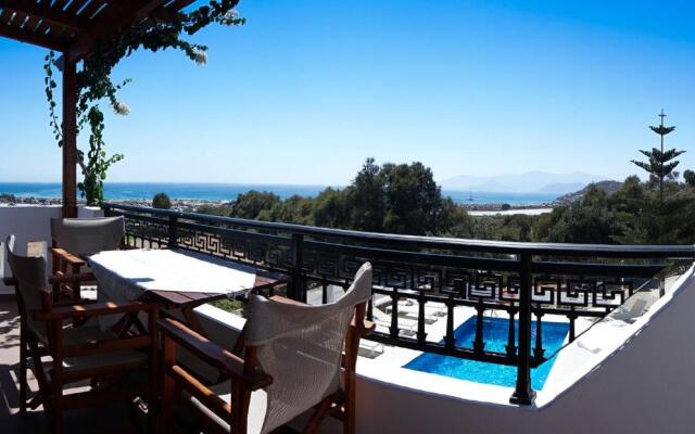Dina Naxos Studios