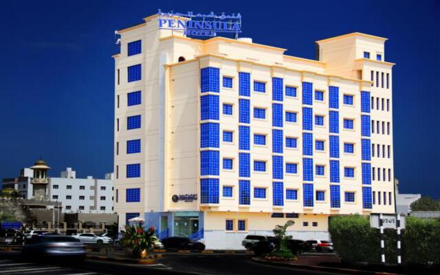 Blue Peninsula Hotel