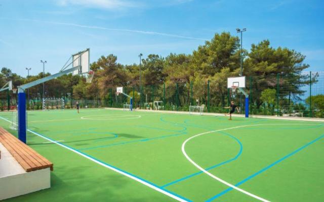 Mobilhome Victoria Camping Lanterna