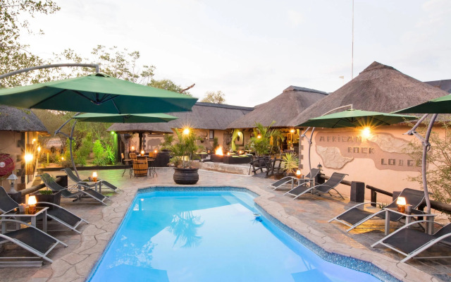 African Rock Lodge