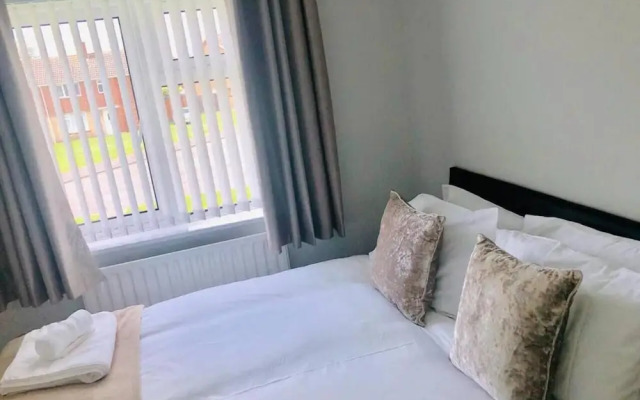 Balderton Lodge