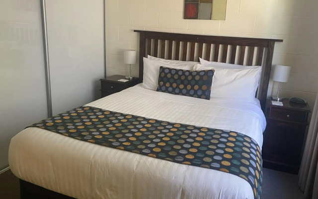 Grosvenor Court Apartments Hobart