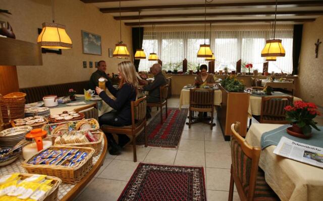 Hotel Garni Jägerhof