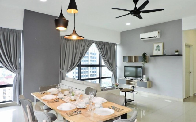 St Nomad Arte Plus Jalan Ampang KLCC