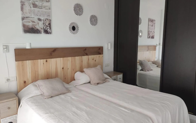 Modern apartment in Ayamonte with private terrace