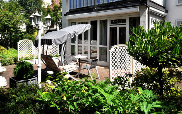 Hotel Villa Waldperlach