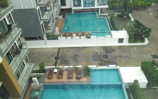 Apartments Alex Group NEOcondo Pattaya
