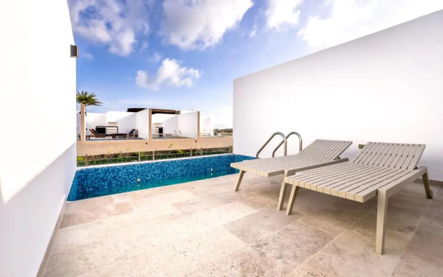 Menesse Tulum Luxury Condos by Baitna