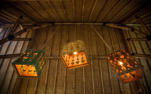 The Bambu Huts