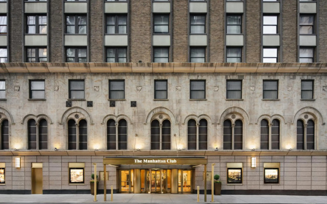 The Manhattan Club