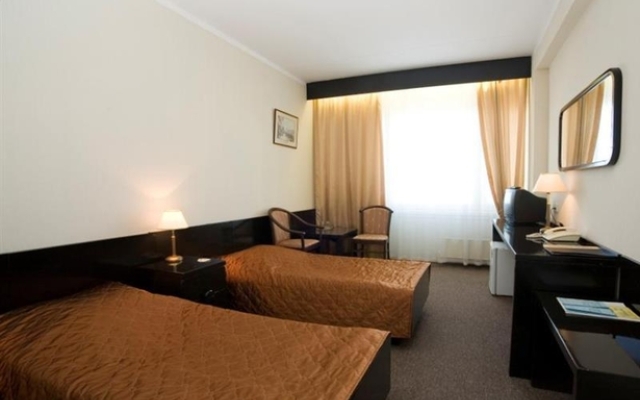 Izmailovo Gamma Delta Hotel